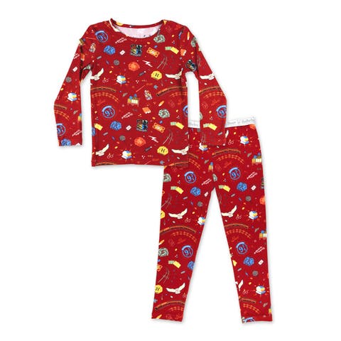 Kids' Hogwarts Express Set of 2 Piece Pajamas (Toddler, Little Kid & Big Kid)