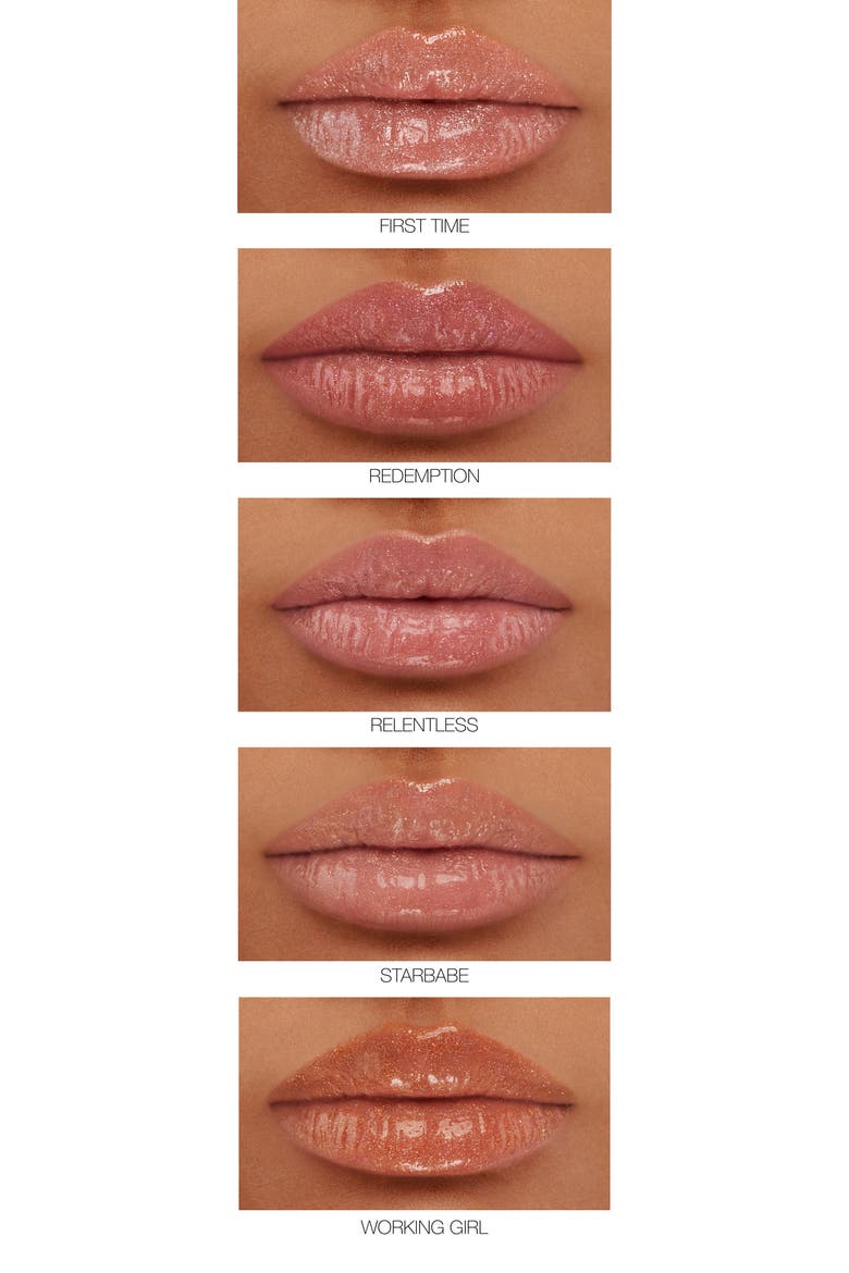 Multi-Use Lip Gloss, Alternate, color, FIRST TIME