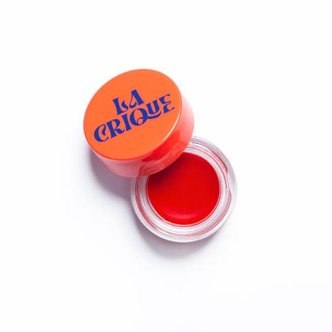 Just Red Moisturizing Lip and Cheek Balm
