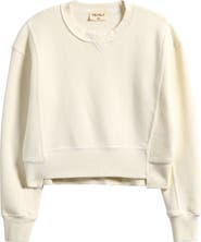 TENLY Kids' Cotton Fleece Sweatshirt