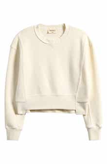 Kids' Cotton Fleece Sweatshirt
