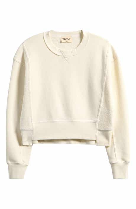 Kids' Cotton Fleece Sweatshirt