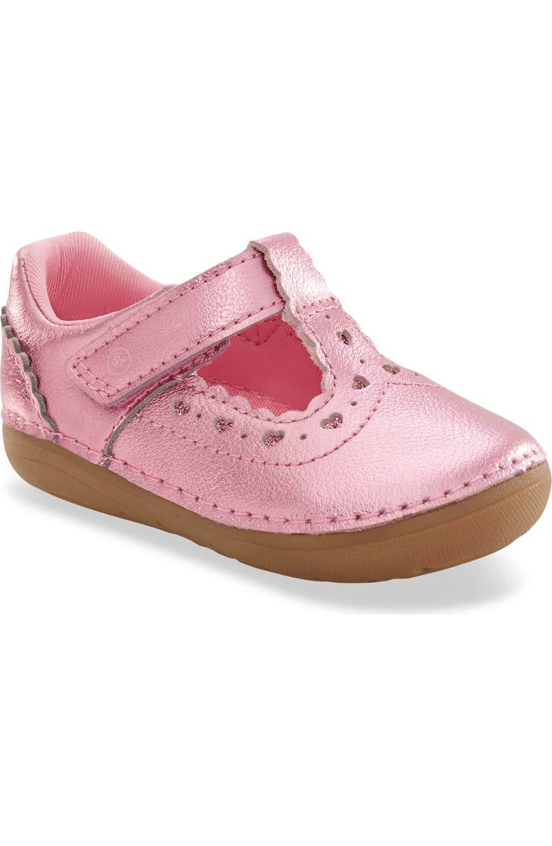 Stride Rite Adira Mary Jane Flat, Main, color,