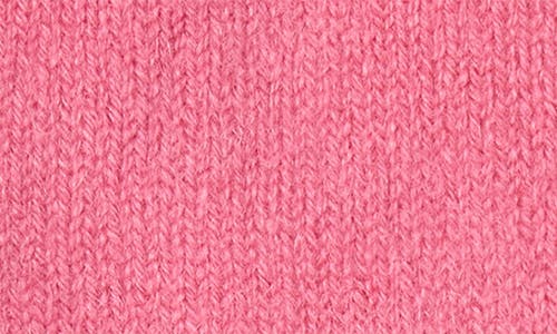 Sofia Cashmere Tech Cashmere Gloves In Pink