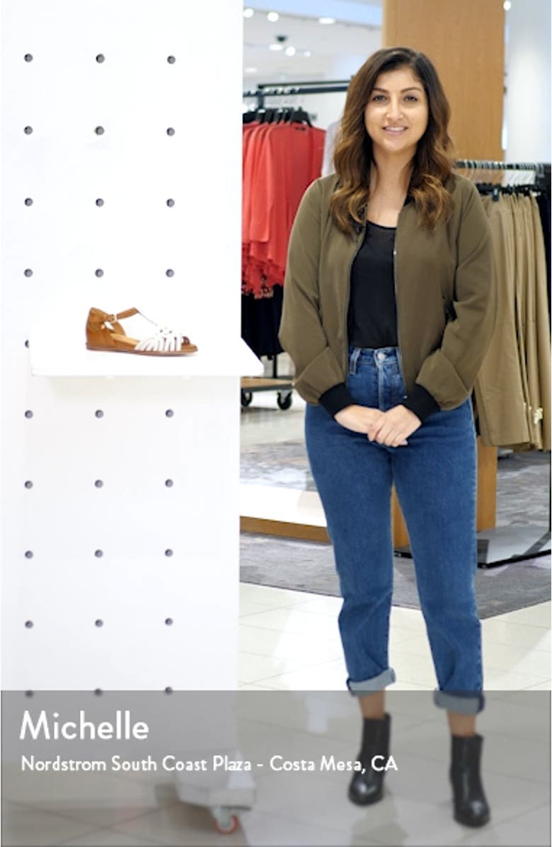 Talavera Wedge Sandal, sales video thumbnail