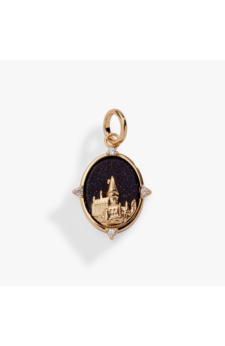 Alex and Ani Harry Potter Hogwarts Charm, Main, color, Gold