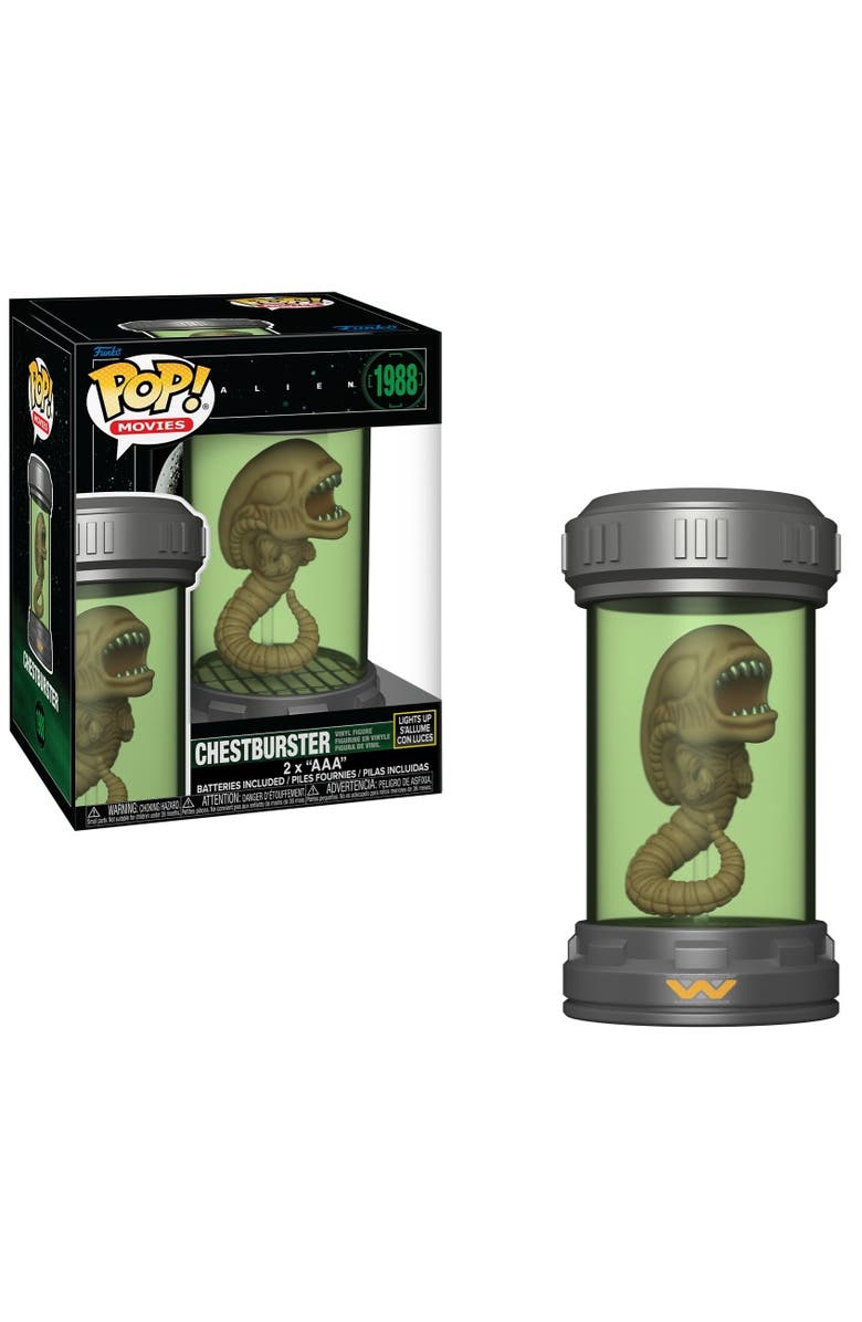 Funko Chestburster (Alien) Funko Pop! Premium, Main, color, Multi-Color