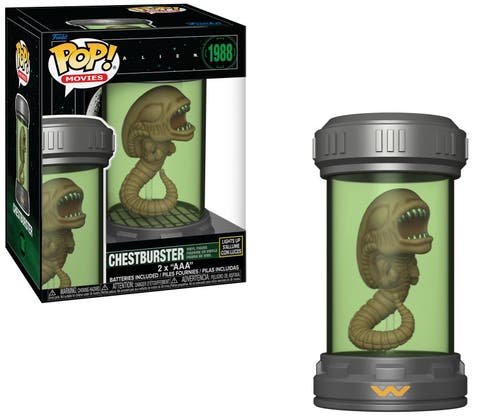 Chestburster (Alien) Funko Pop! Premium