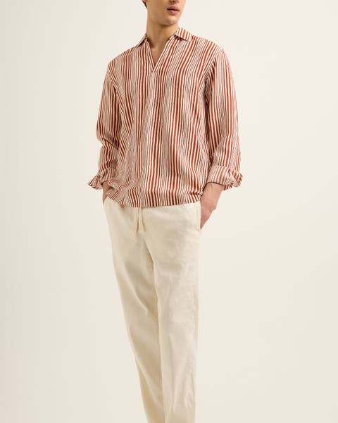 Ridley Relaxed-Fit Shirt