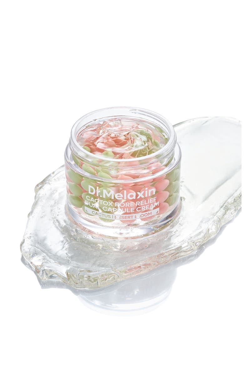 CACTOX Pore Relief Dual Capsule Cream, Alternate, color, NO COLOR