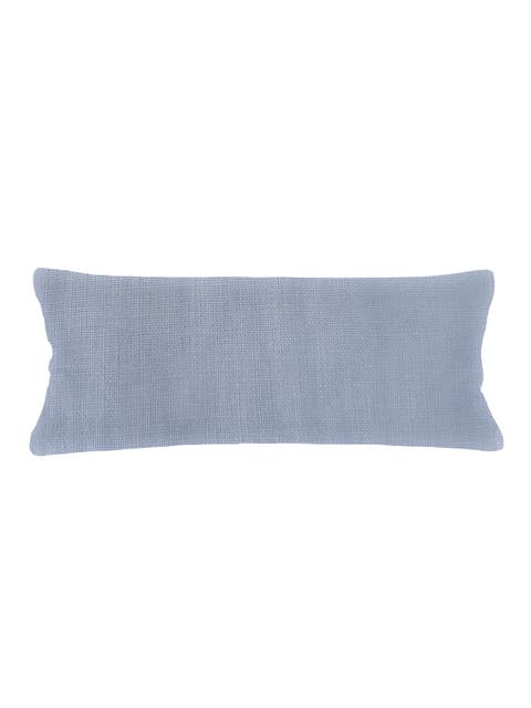 So Soft Linen Body Pillow with Down Alternative Insert