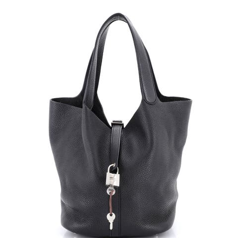 Picotin Lock Bag Clemence GM