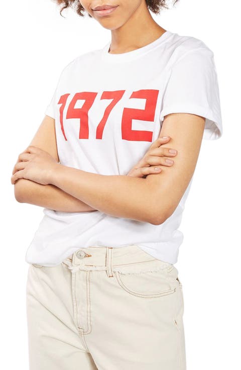 1972 Tee (Regular & Petite)