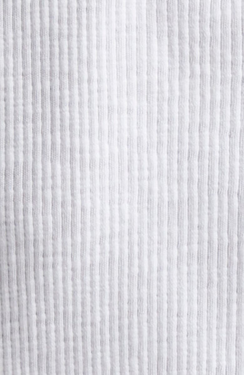 ATM Anthony Thomas Melillo Rib Cotton T-Shirt, Alternate, color, White