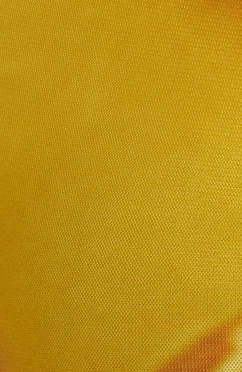 Feners Susurro Print Off the Shoulder Top, Alternate, color, Soleil