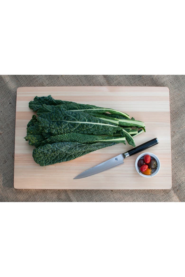 Classic Utility 6" Knife, Alternate, color, BLACK