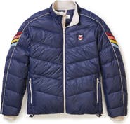 Marine Layer Bode Water Resistant Puffer Jacket