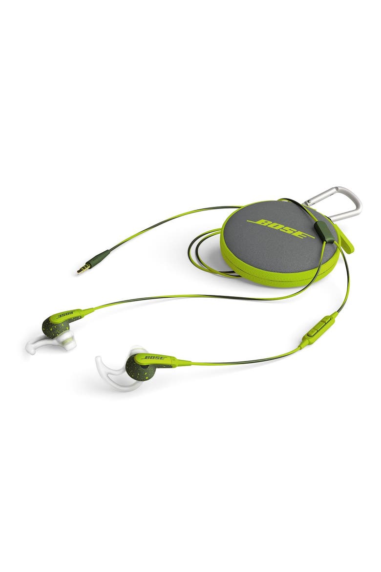 SoundSport® In-Ear Headphones, Alternate, color, ENERGY GREEN