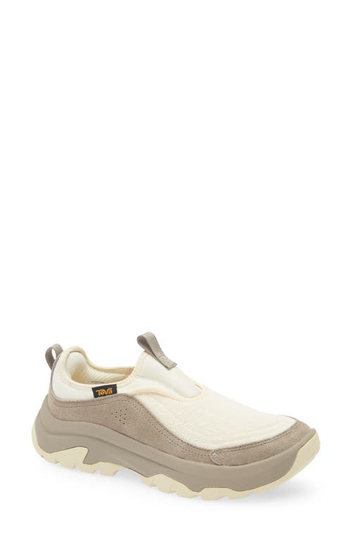 Teva Hurricane Daybreaker Slip-on Sneakers In Gray