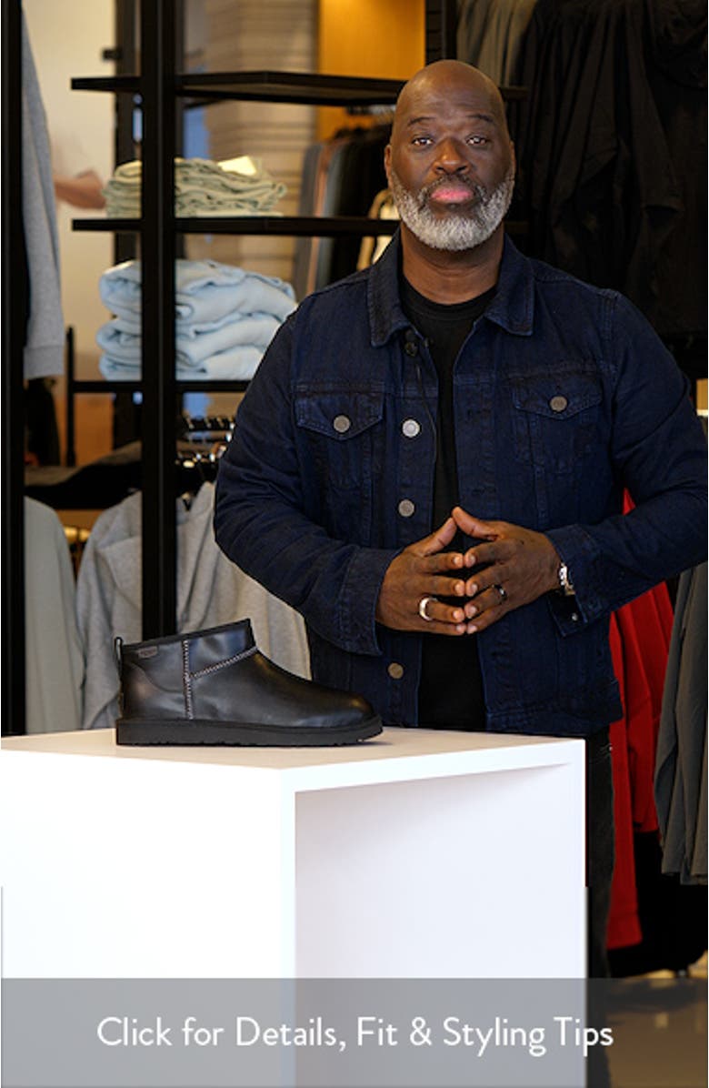 Classic Ultra Mini Regen Boot, sales video thumbnail