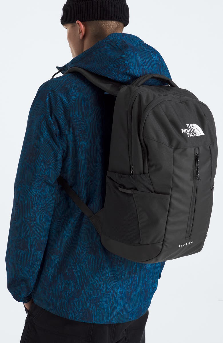 The North Face Lichen Daypack, Alternate, color, Tnf Black/ Tnf White