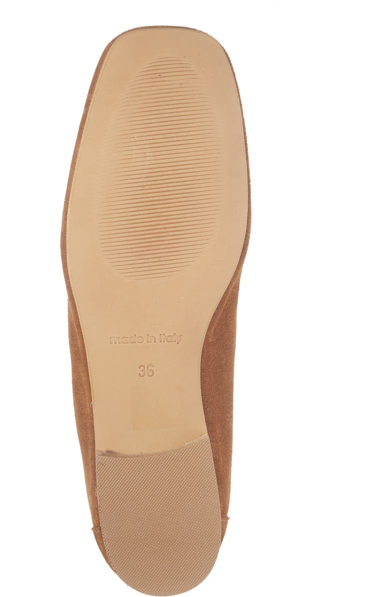 Cordani Andee Boat Shoe, Alternate, color, Cuoio Suede