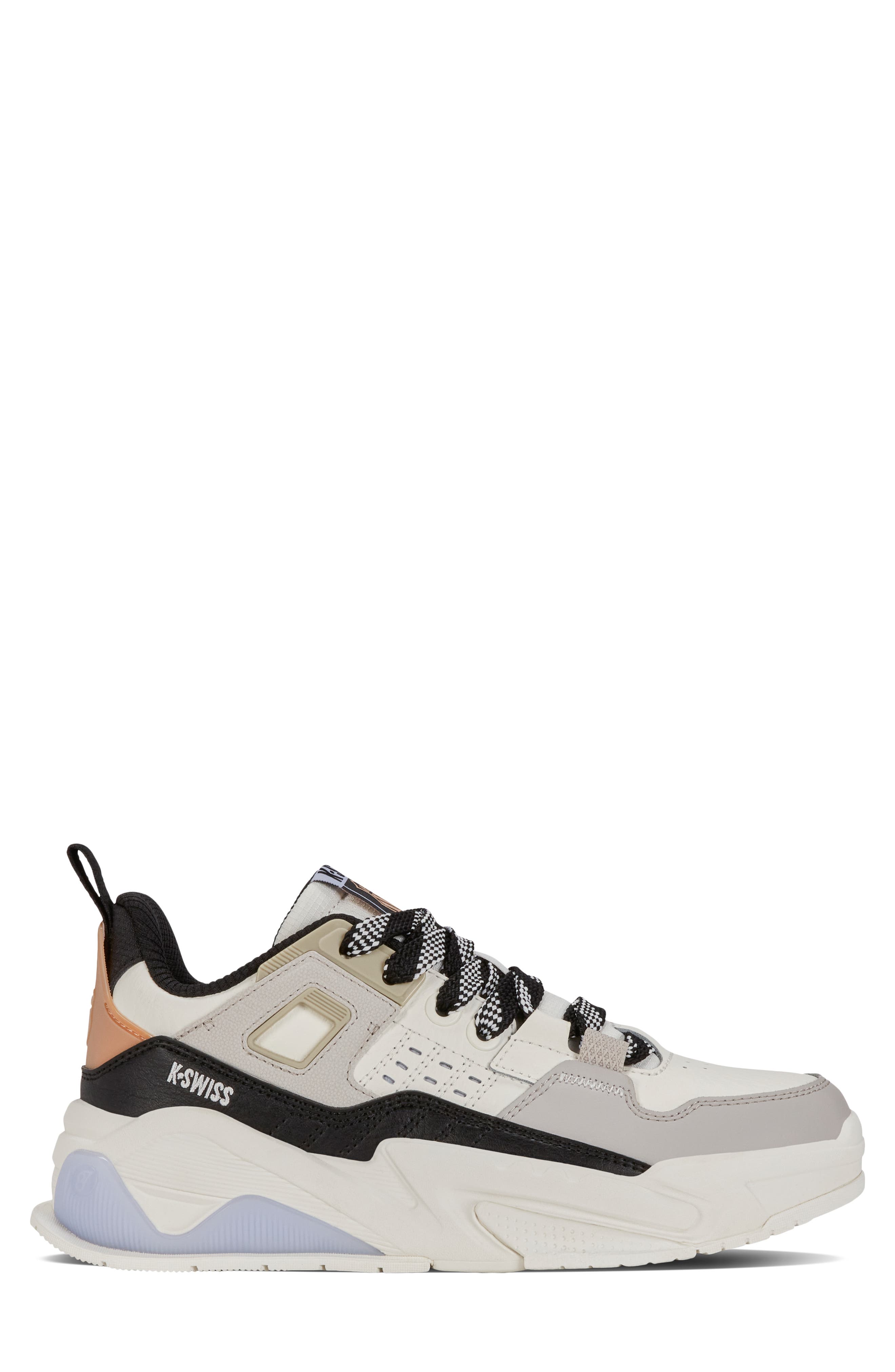 Techna Trainer Hybrid Training Shoe, Alternate, color, SAIL WHITE/ PIGEON GRAY/ BLACK