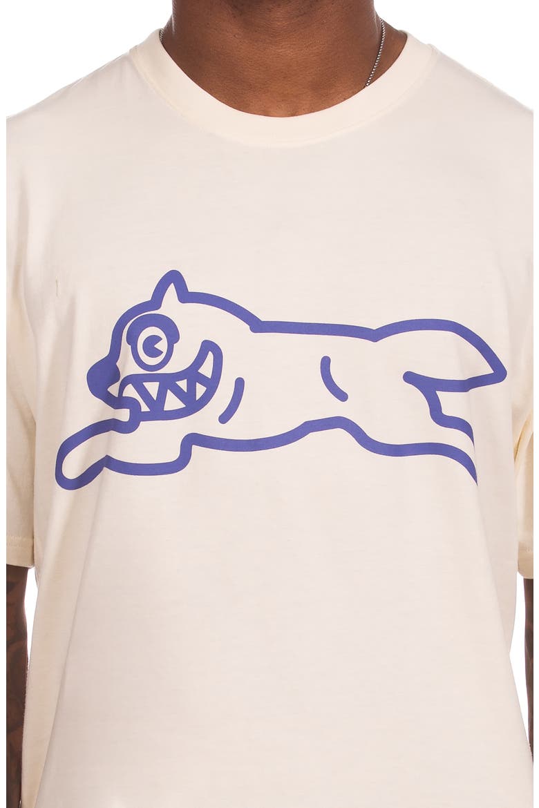 Only the Finest Cotton Graphic T-Shirt, Alternate, color, ANTIQUE WHITE