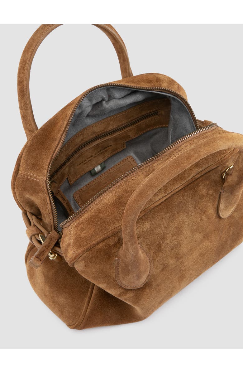Officine Creative Julie 020 Shoulder Bag, Alternate, color, Light Brown