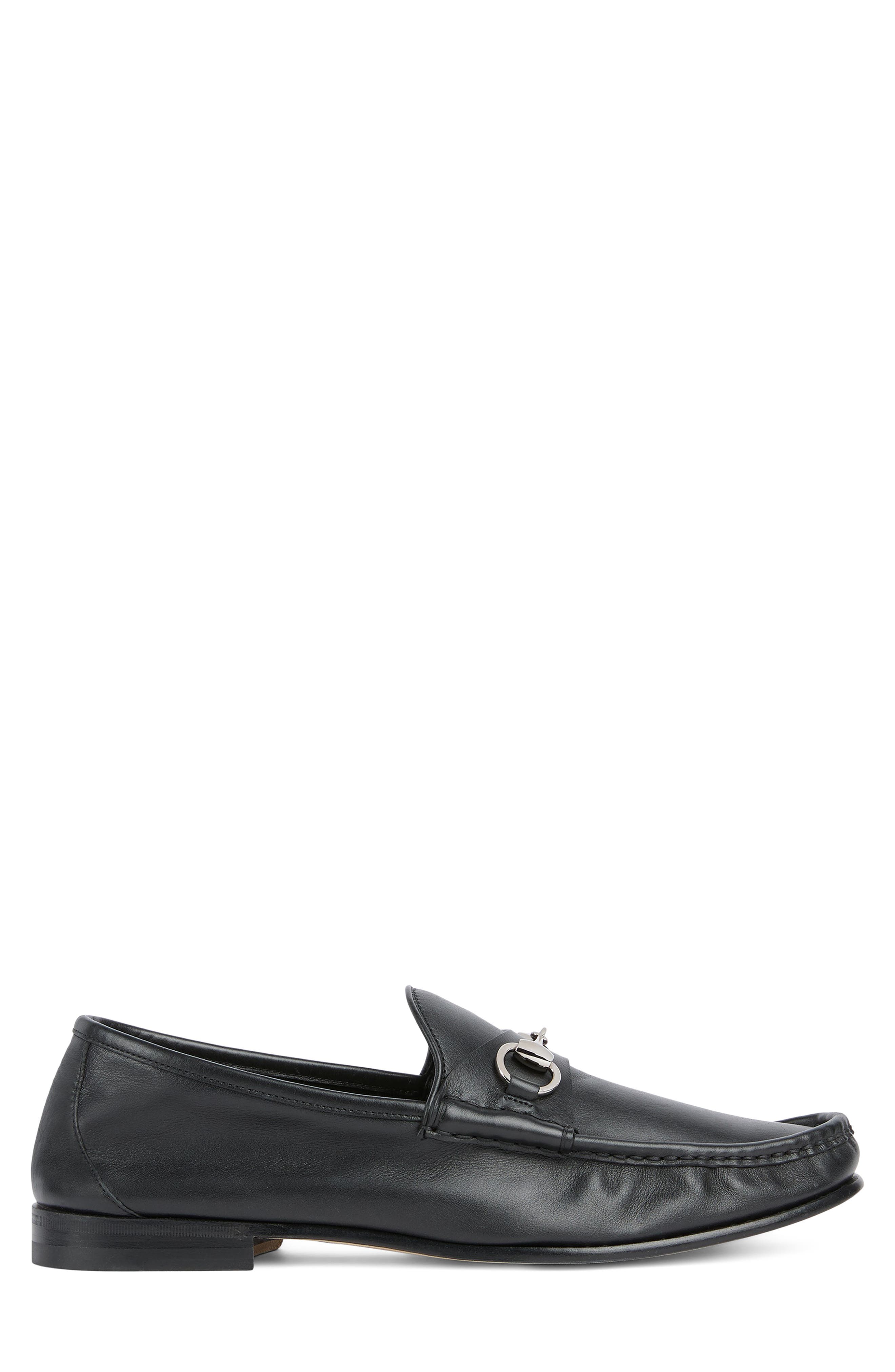 Gucci Bella Horsebit Loafer, Alternate, color, 