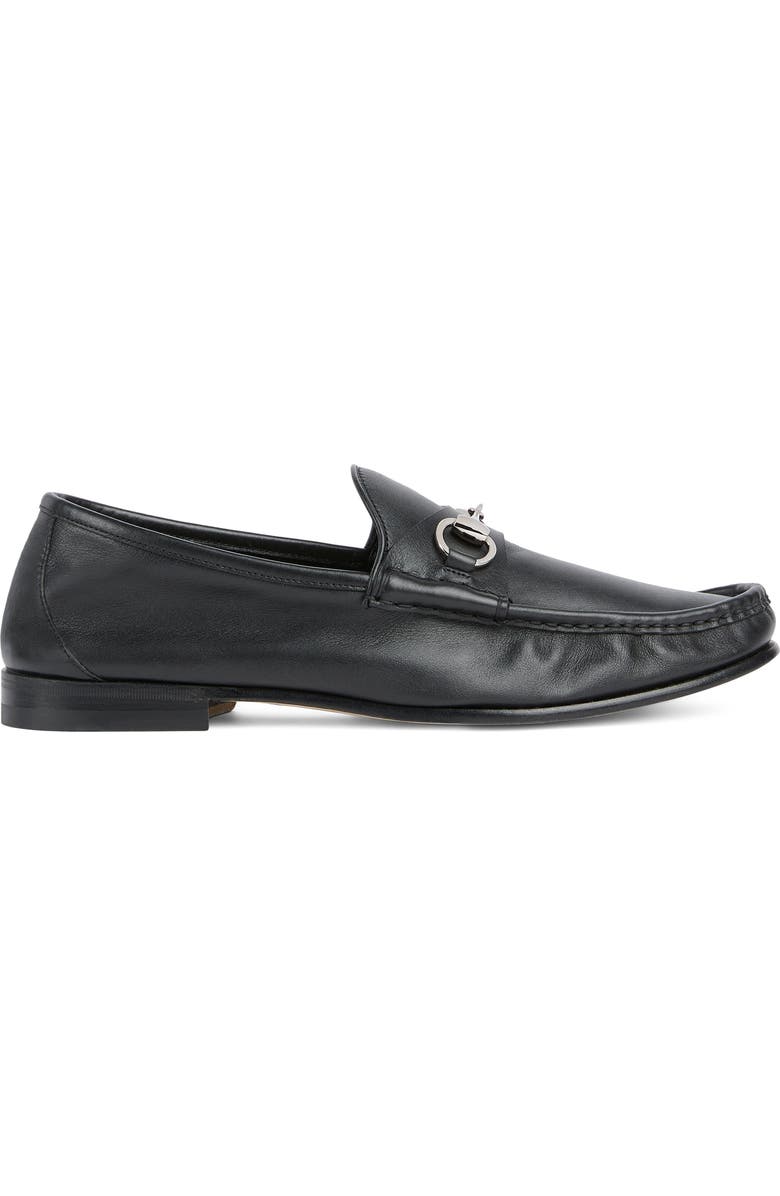 Gucci Bella Horsebit Loafer, Alternate, color,
