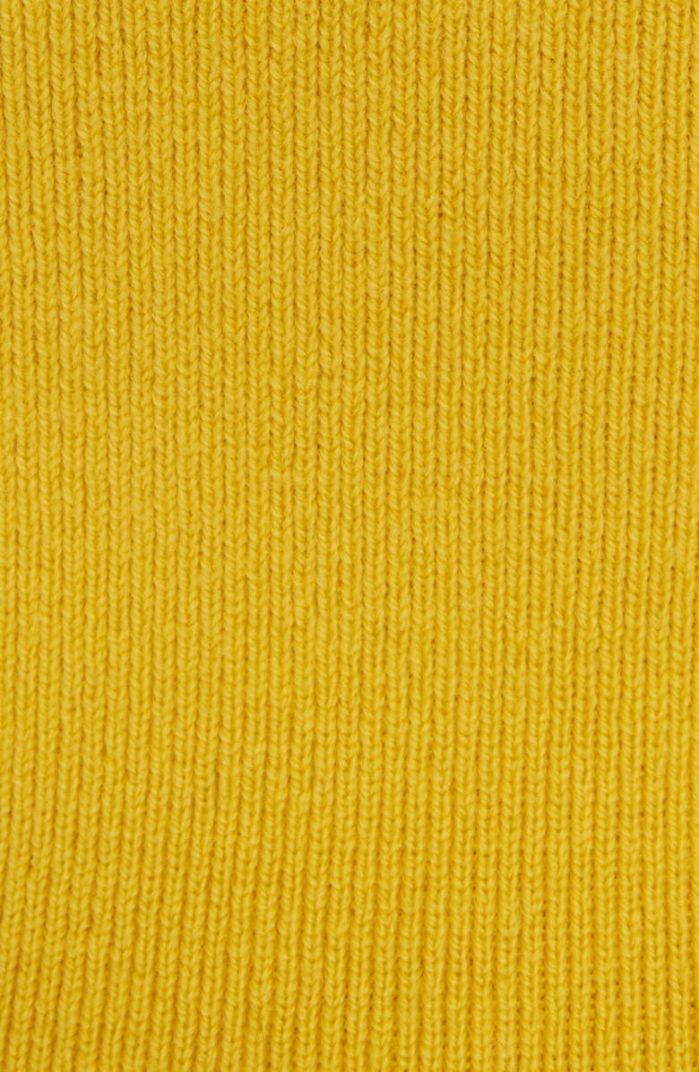 Rabanne Chain Strap V-Neck Merino Wool Camisole, Alternate, color,