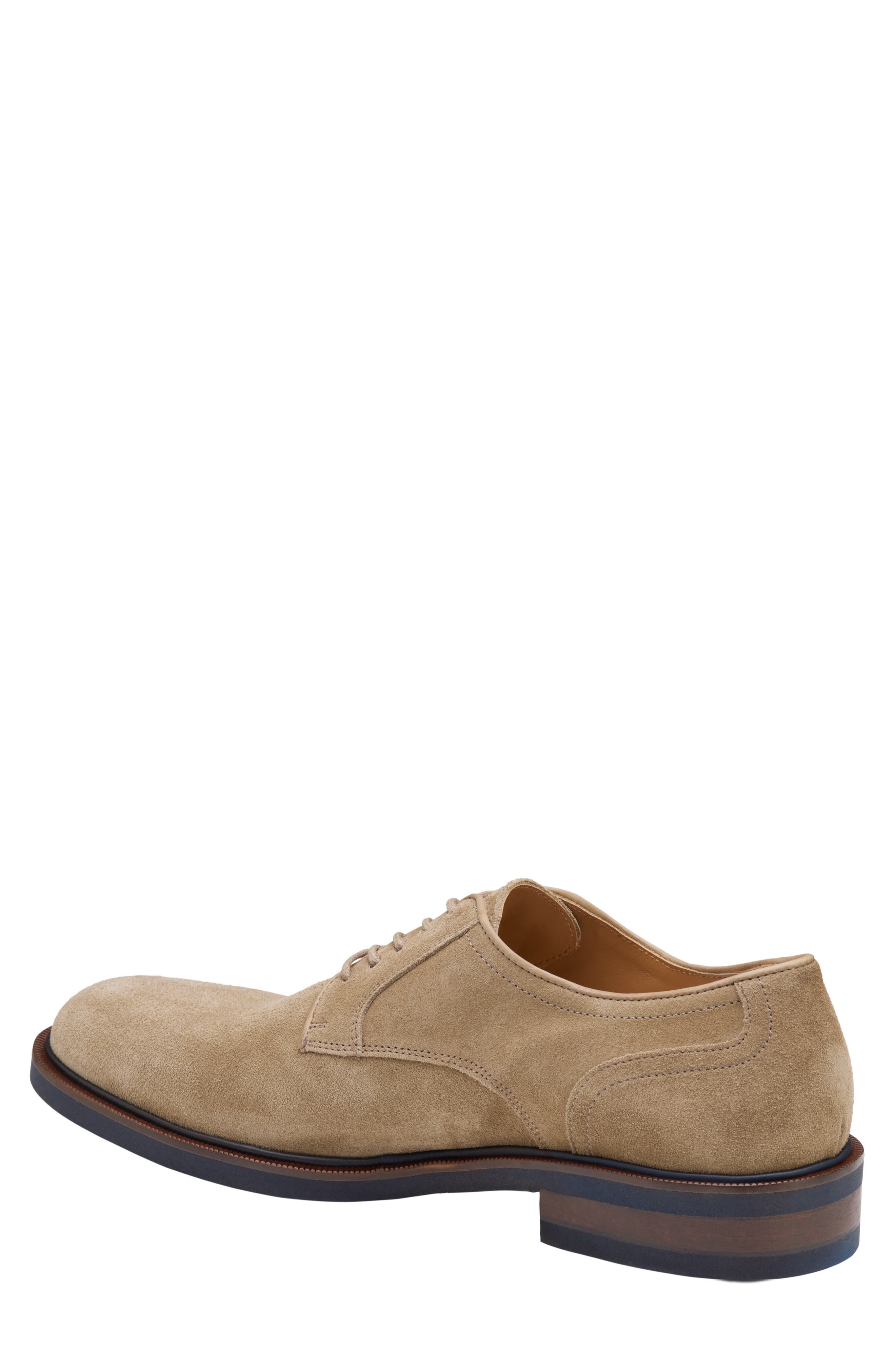 Hartley Plain Toe Derby - image 4