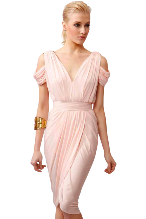 Pia Gladys Perey Danica In Blush