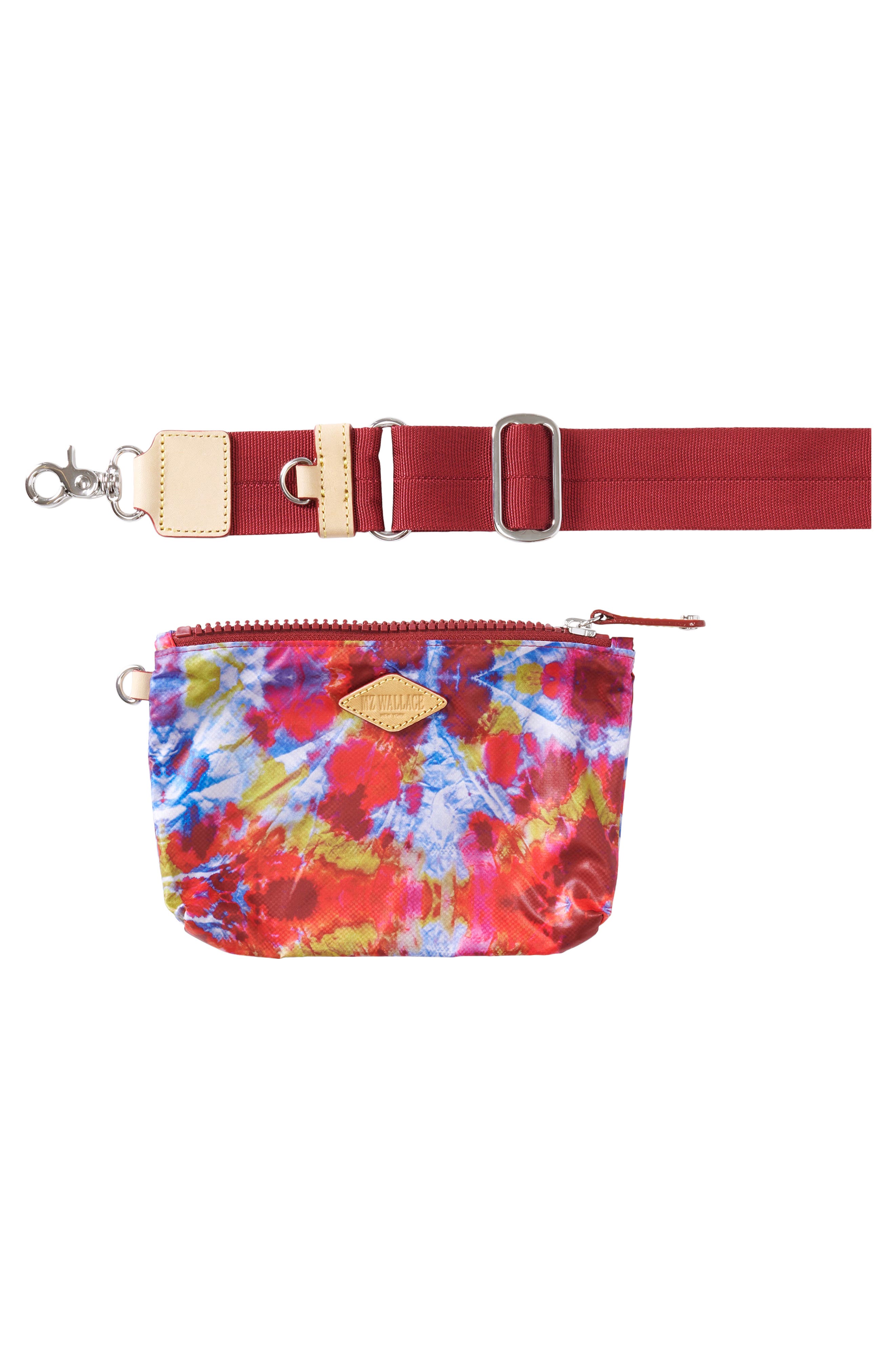 MZ Wallace Small Metro Quatro Quilted Nylon Tote, Alternate, color, 