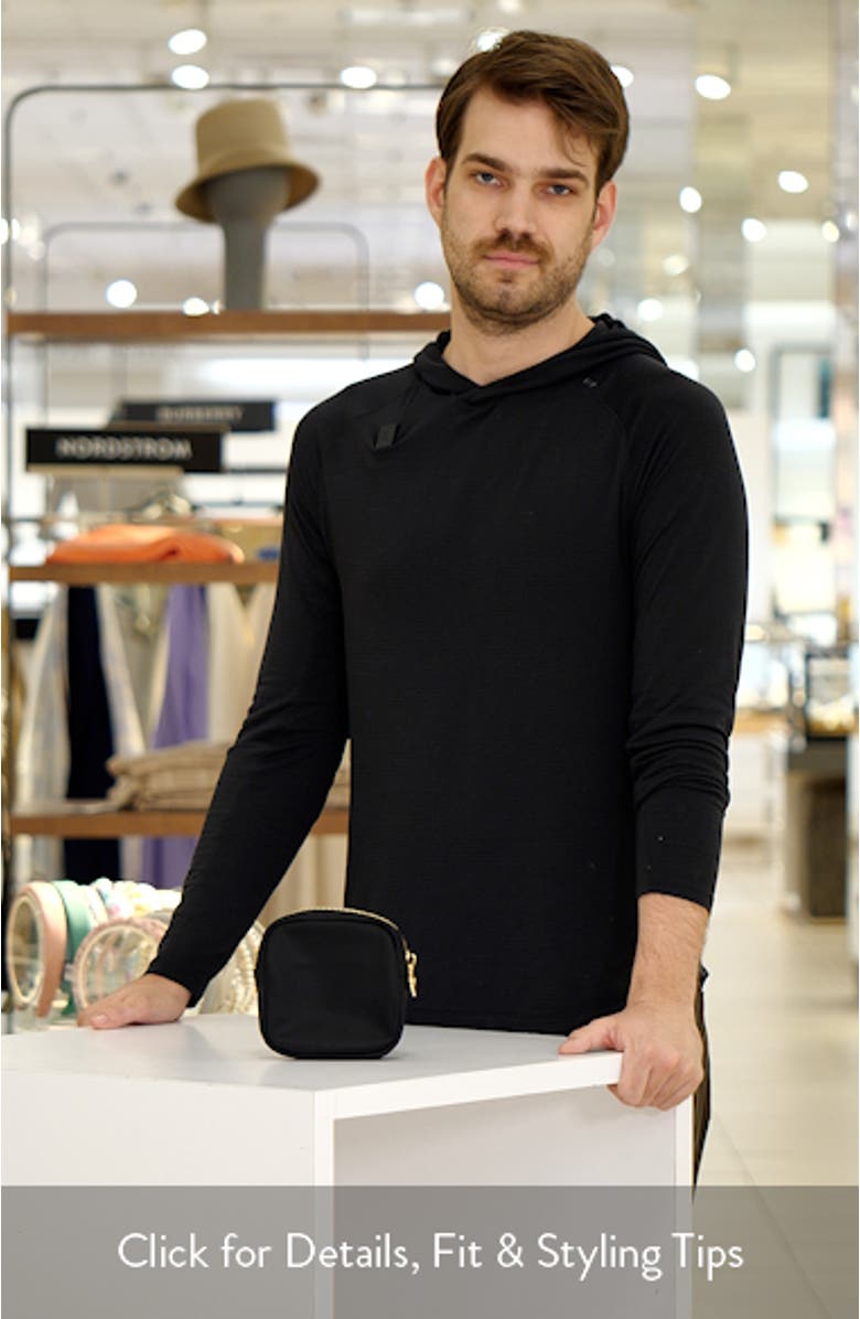 Mini Nylon Pouch, sales video thumbnail