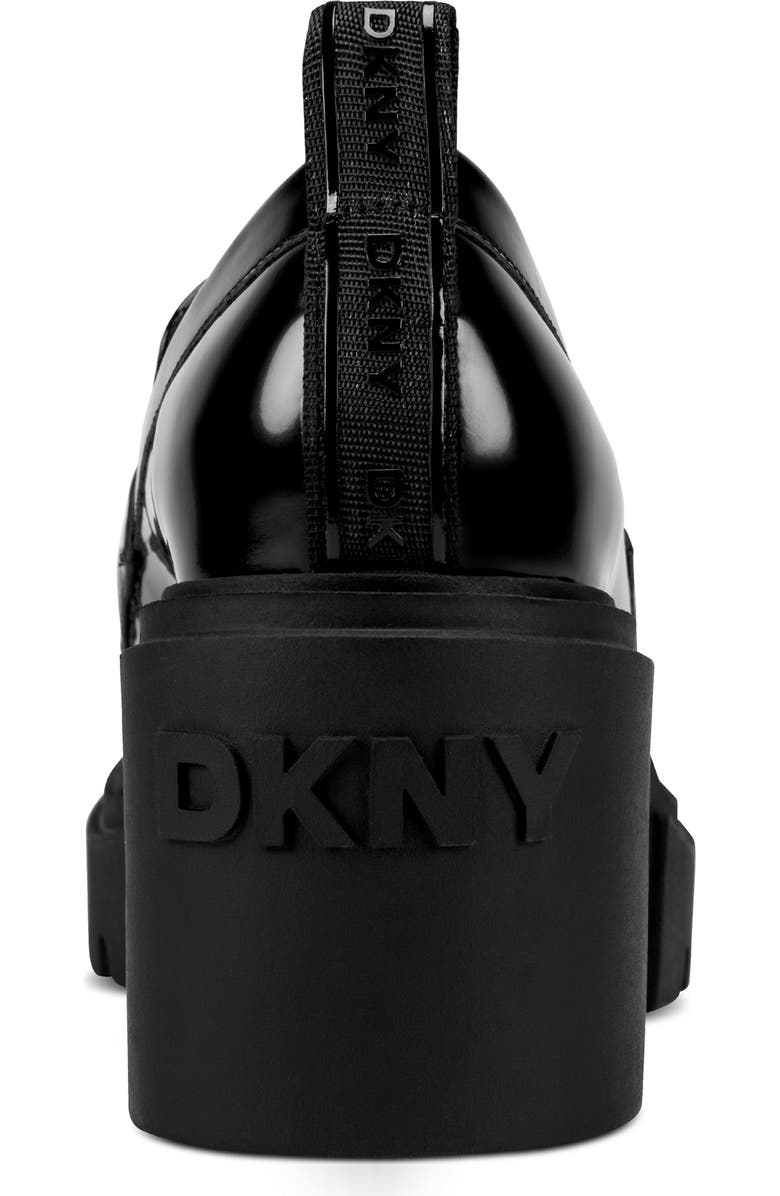 DKNY Tovella Penny Loafer Platform Pump, Alternate, color,