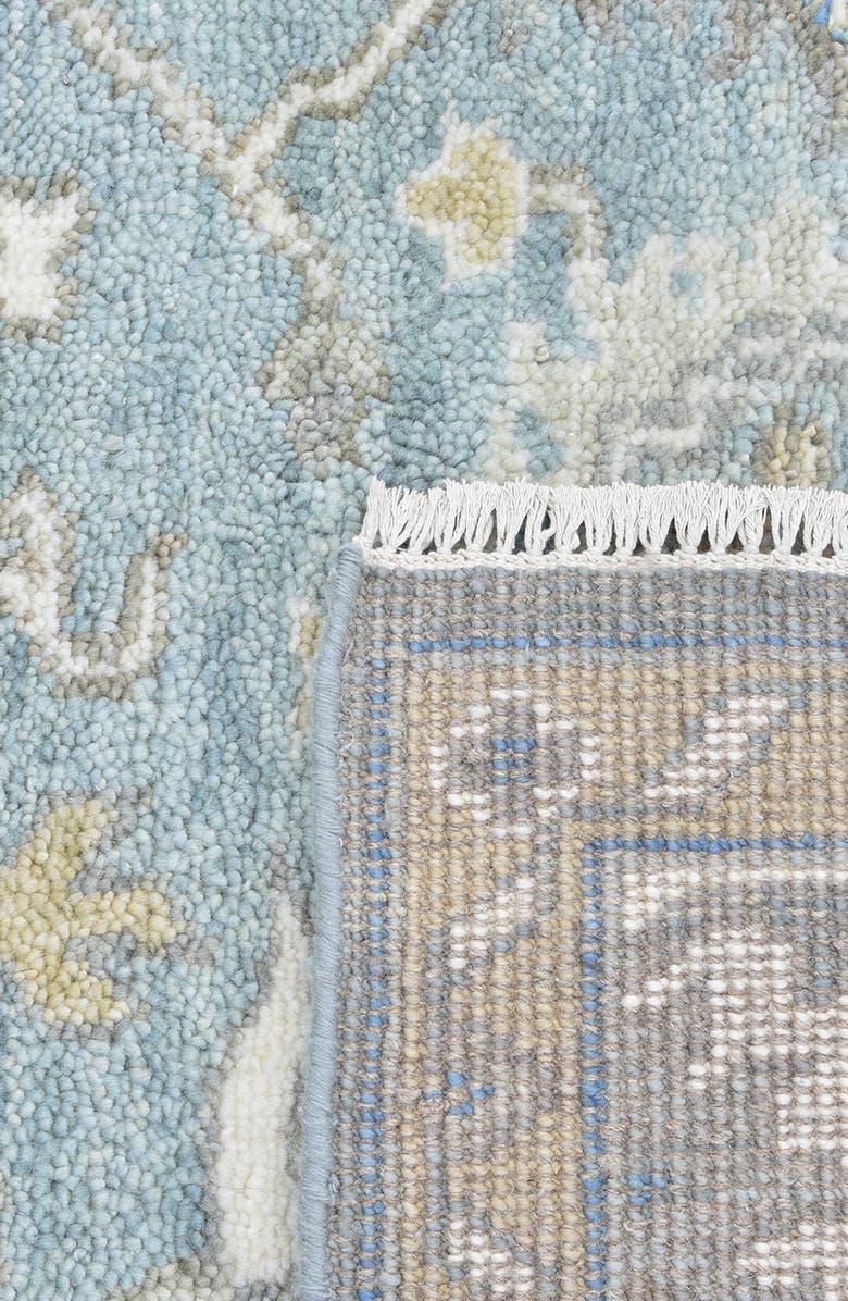 Solo Rugs Winston Handmade Wool Blend Area Rug, Alternate, color, 