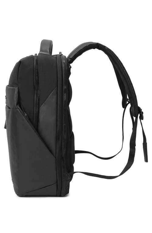 Hedgren Tabi Rfid Travel Backpack In Black