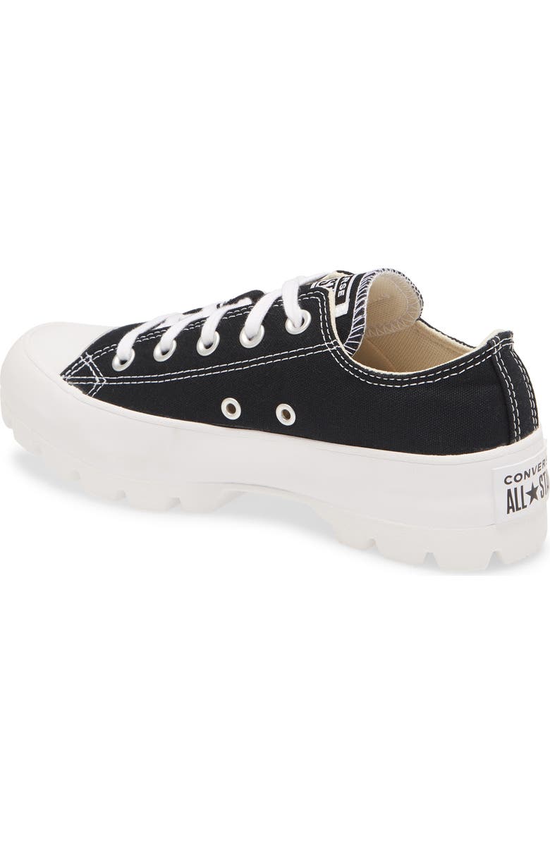 Converse Chuck Taylor<sup>®</sup> All Star<sup>®</sup> Lugged Low Top Sneaker, Alternate, color,