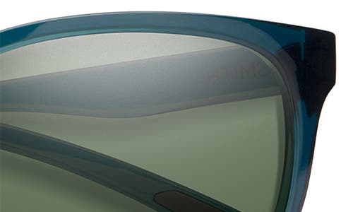 Smith Lake Shasta 56mm Chromapop™ Polarized Sunglasses In Green