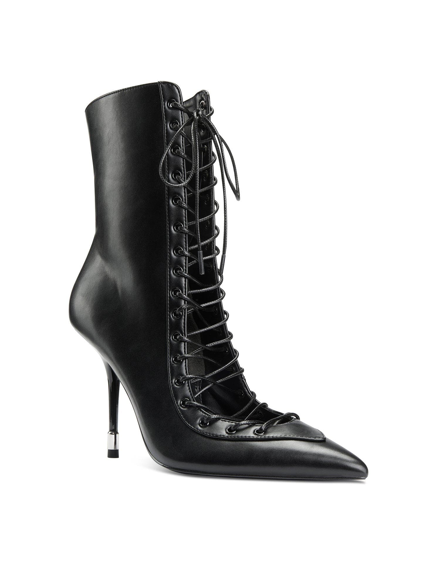 FEMME Salem Boot, Alternate, color, Black