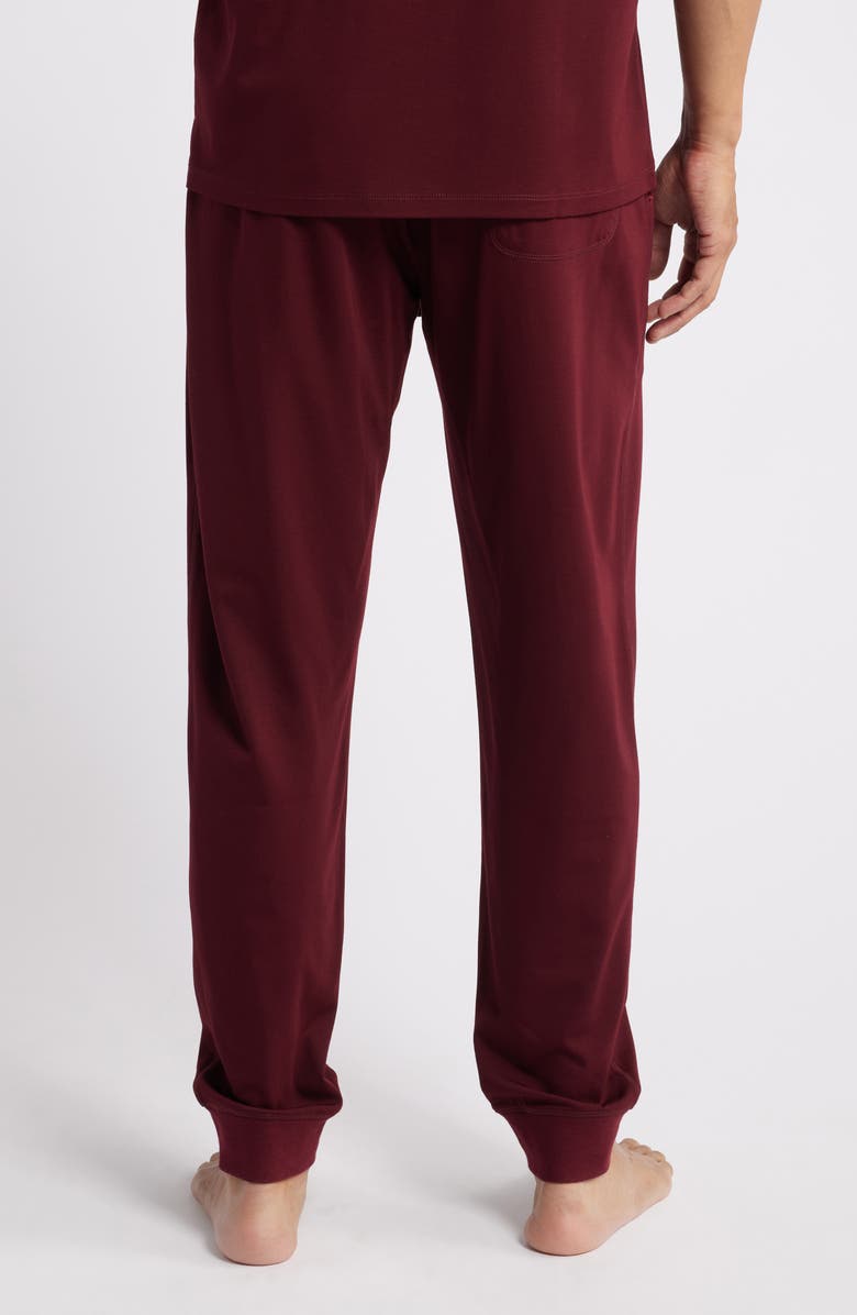 Daniel Buchler Solid Lounge Joggers, Alternate, color,