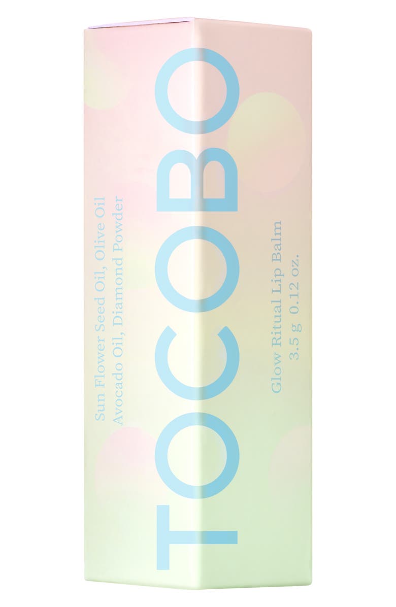 Tocobo Glow Ritual Lip Balm, Alternate, color,