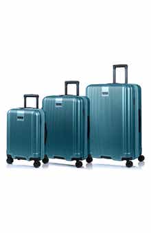Marquis 3-Piece Hardside Spinner Luggage Set