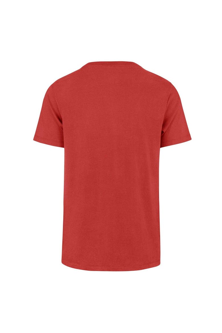 Men's '47  Red Cincinnati Reds HR Celebration T-Shirt, Alternate, color, Red