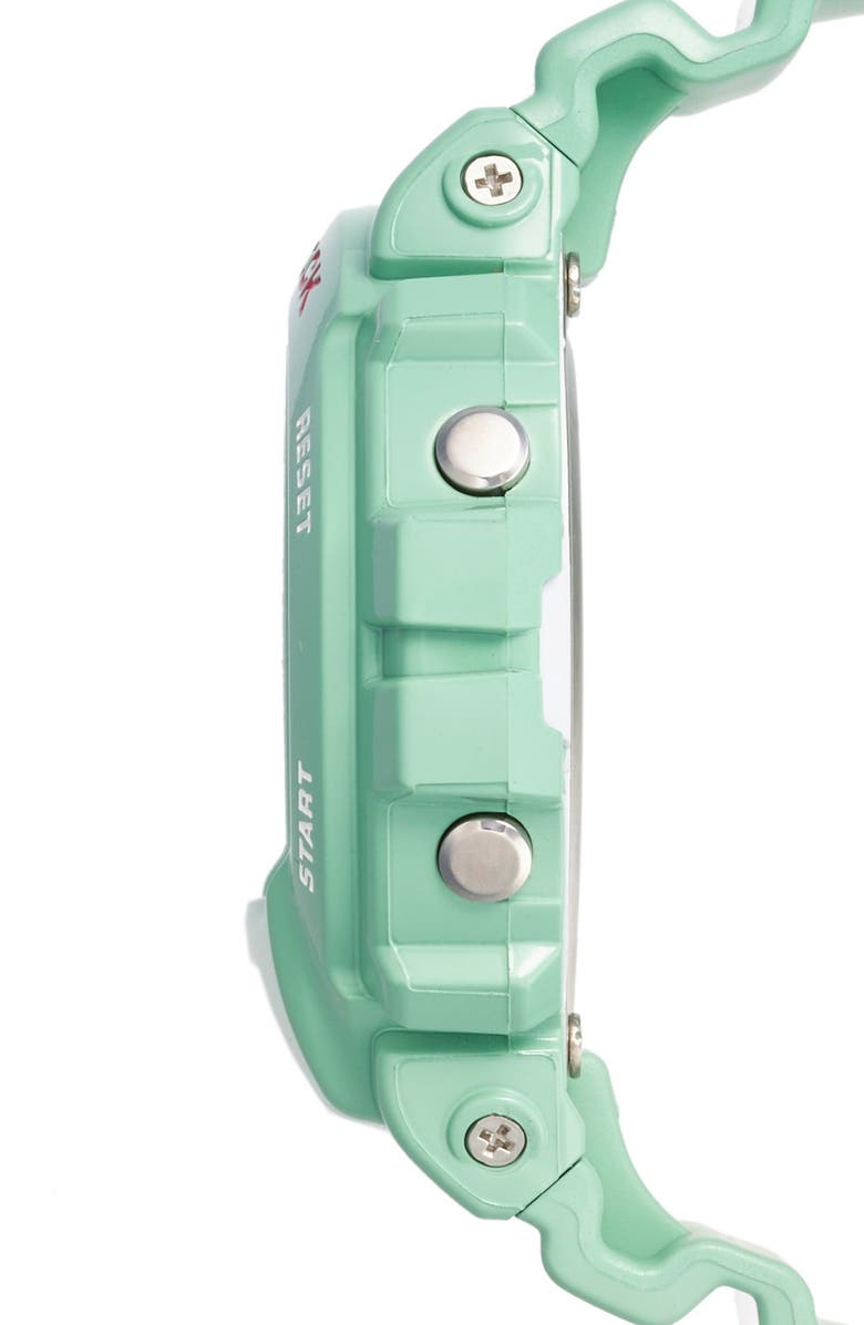 G-SHOCK Digital Watch, 49mm x 45mm, Alternate, color,