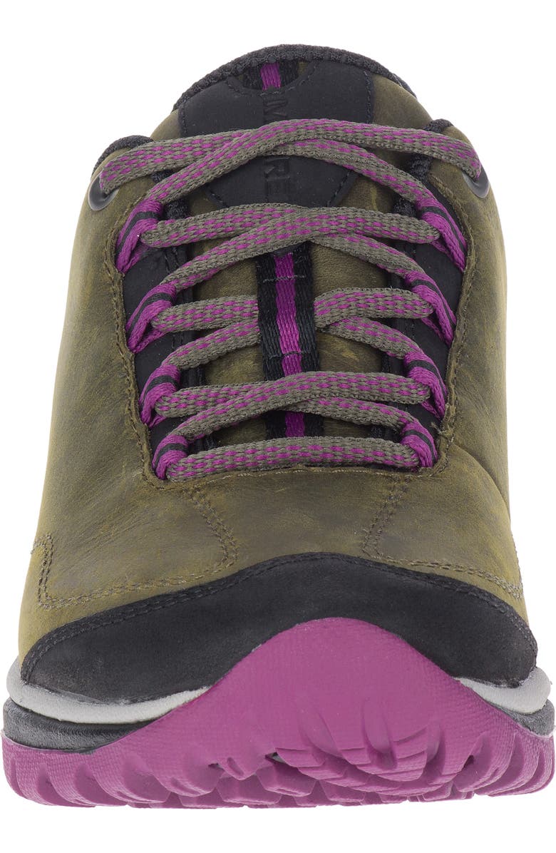 Merrell Siren Traveler Hiking Sneaker, Alternate, color,