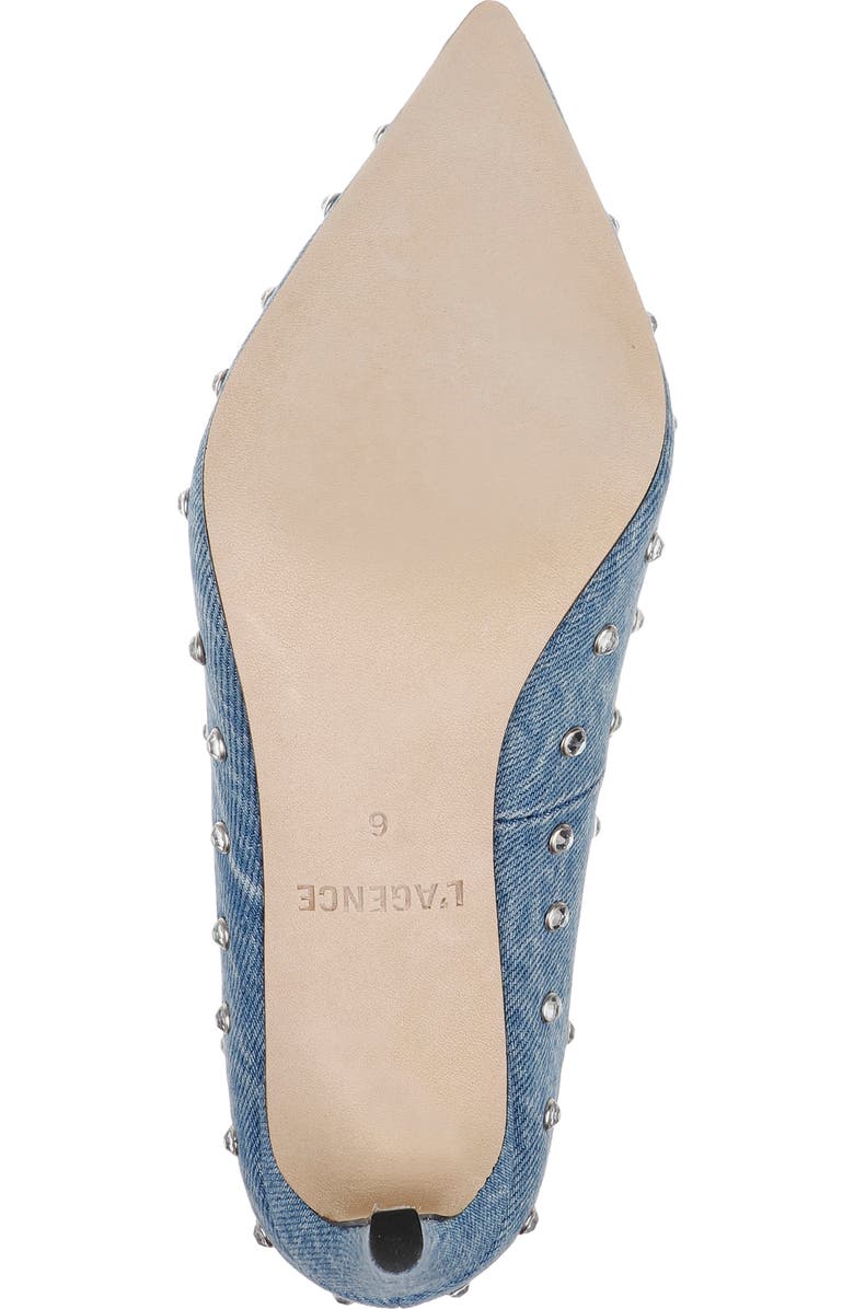 L'AGENCE Lydie Pointed Toe Pump, Alternate, color,