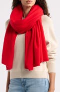 Nordstrom Cashmere Scarf